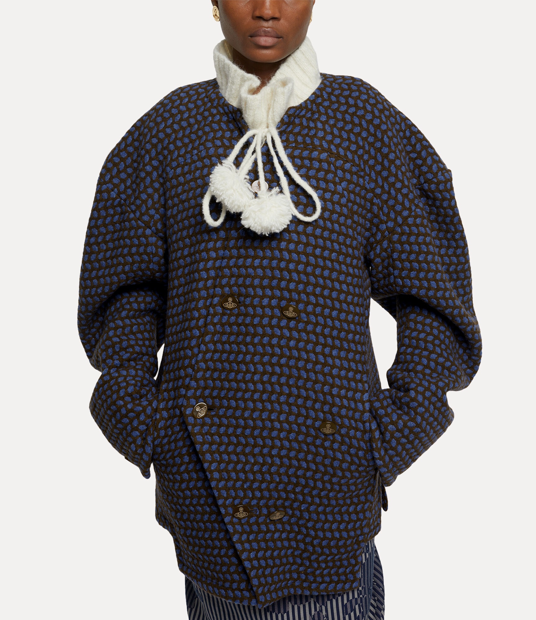 SHEIKH PEACOAT - 4