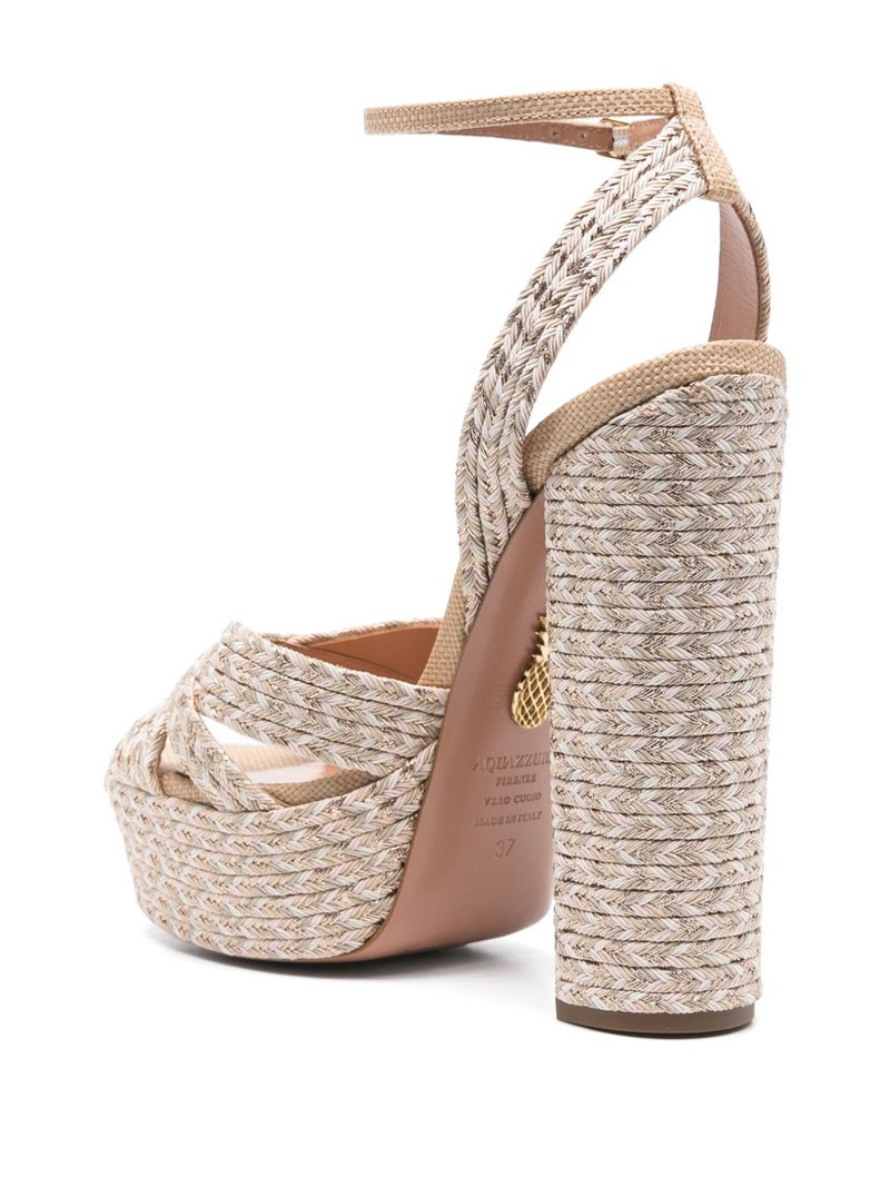 150mm braided sandals 3