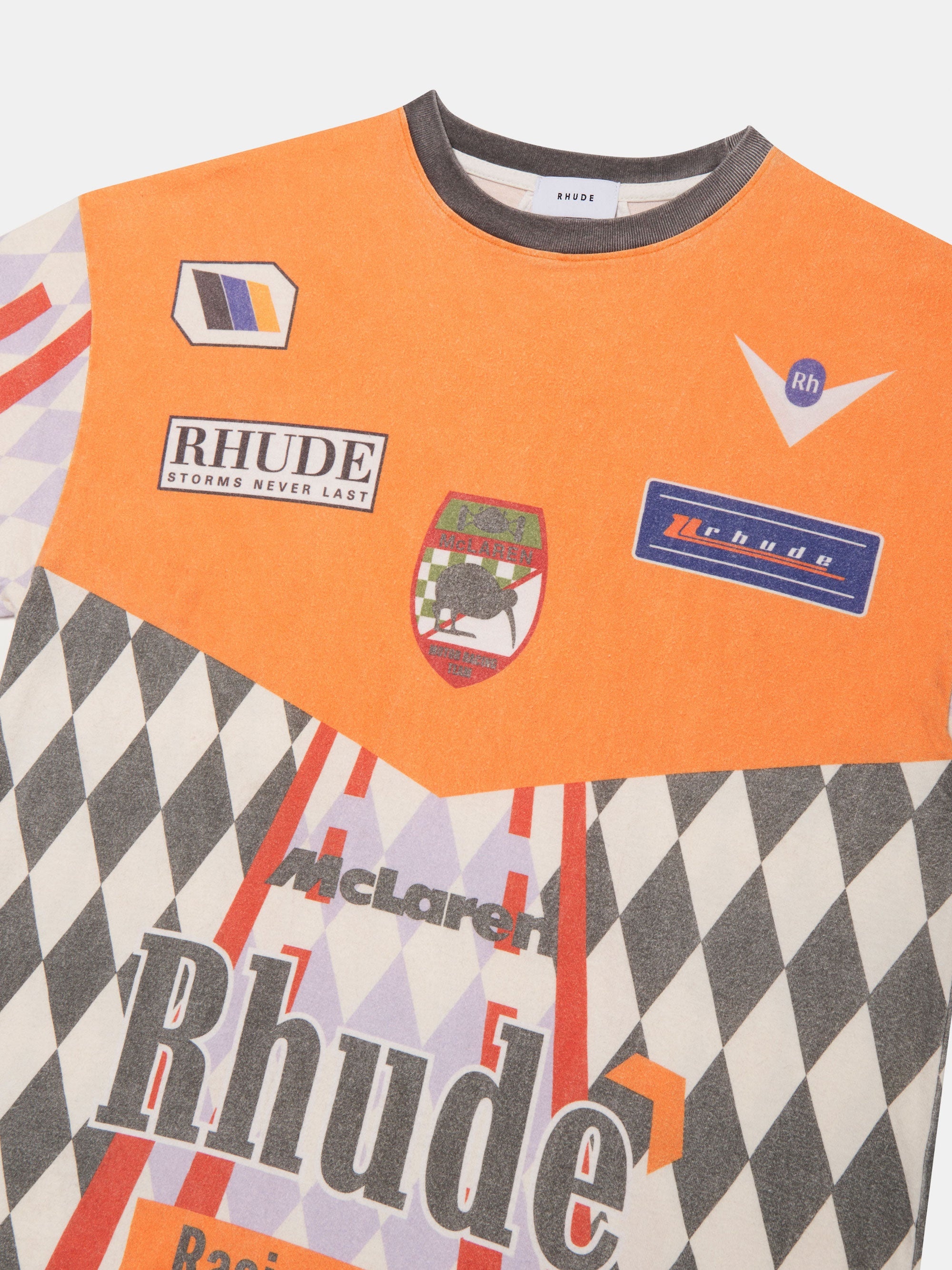 LIVERY TEE - 3