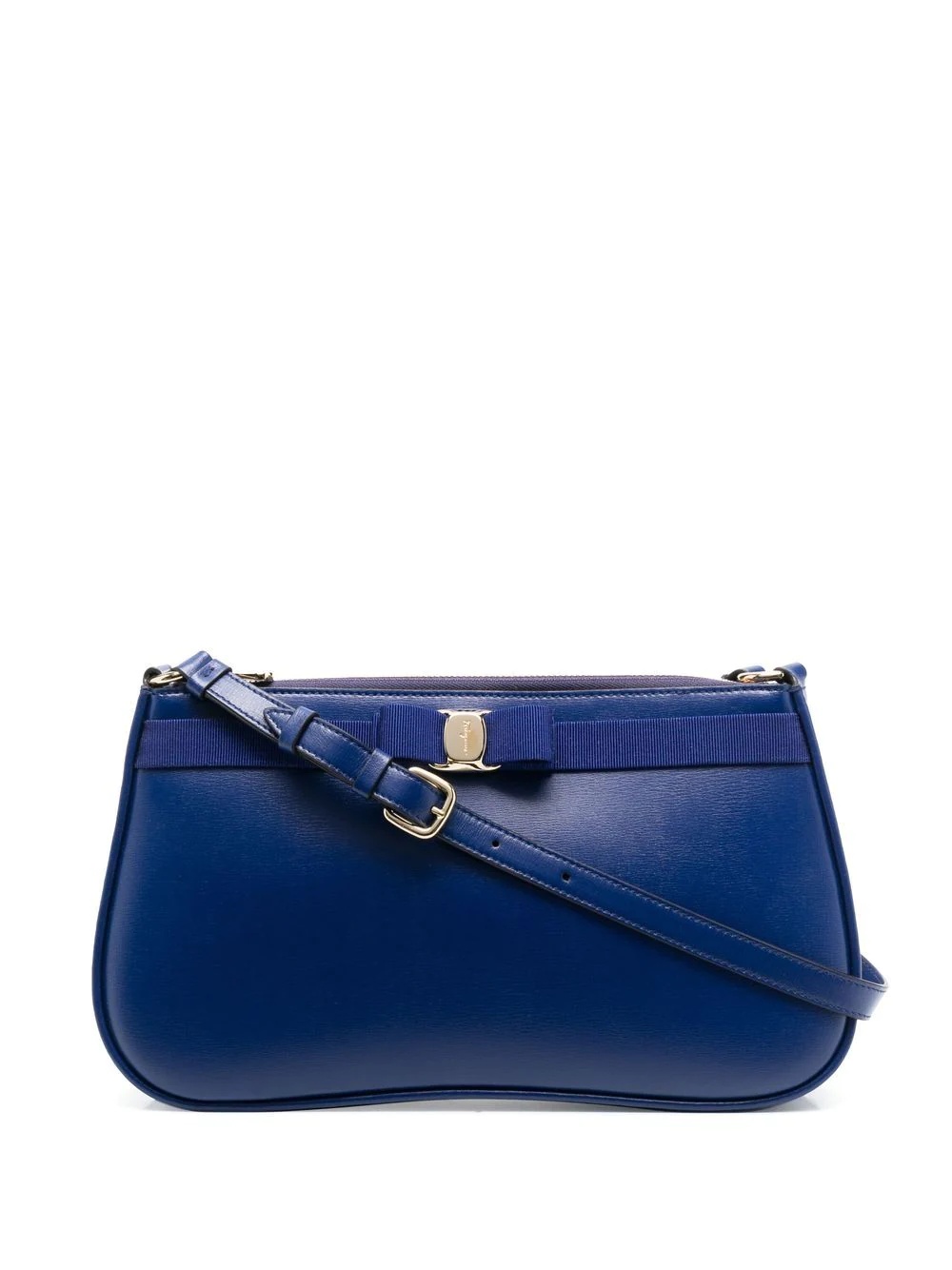 Vara bow-detail shoulder bag - 1