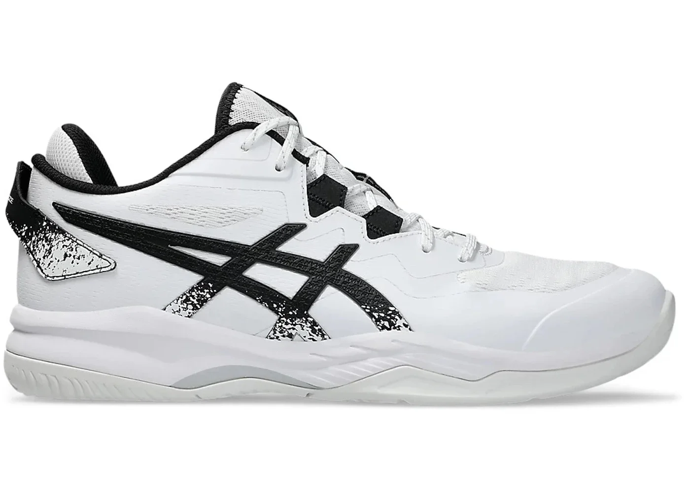 ASICS Gel-Fastblaze White Black - 1