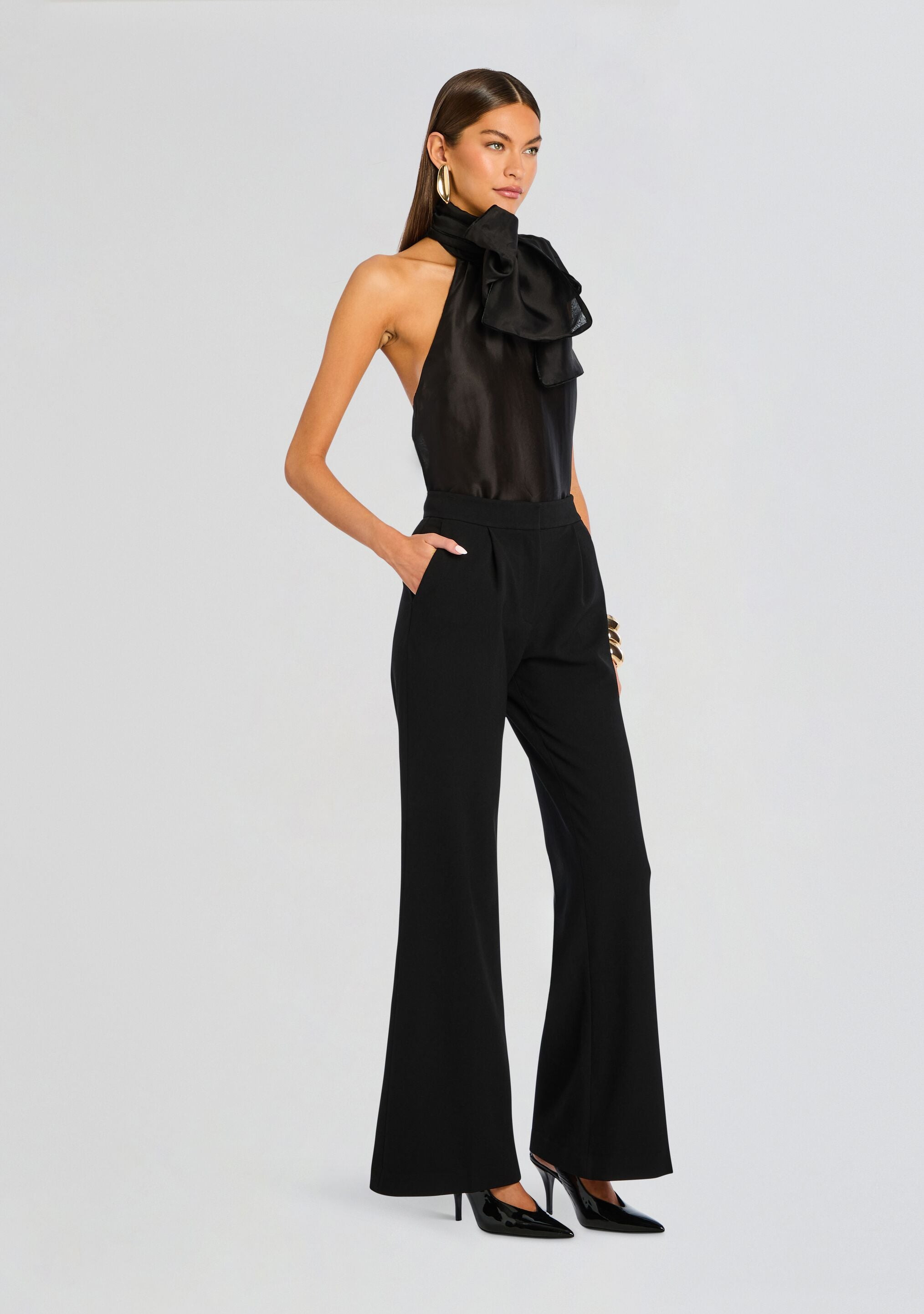 INDIRA SILK TOP - 3