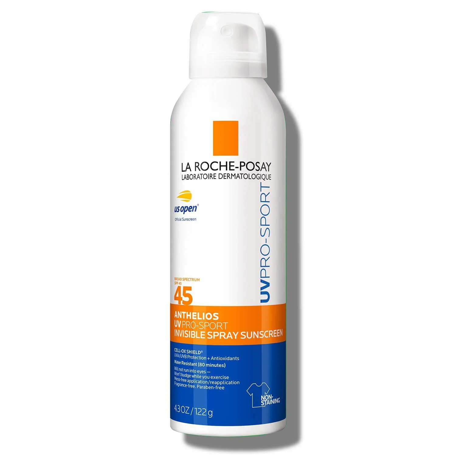 Anthelios UV Pro-Sport Sunscreen Spray SPF 45 - 1