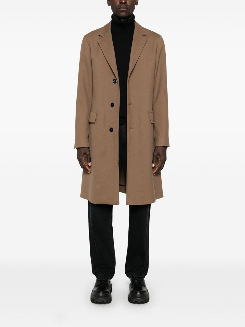 MICHAEL KORS merino-wool turtleneck sweater outlook