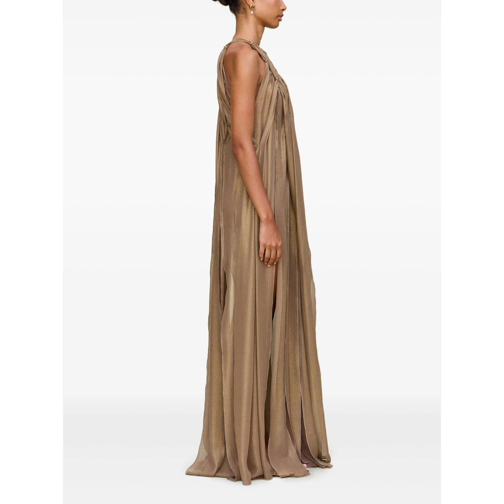 Cult Gaia Gold Dresses - Evening Dresses Women - 2