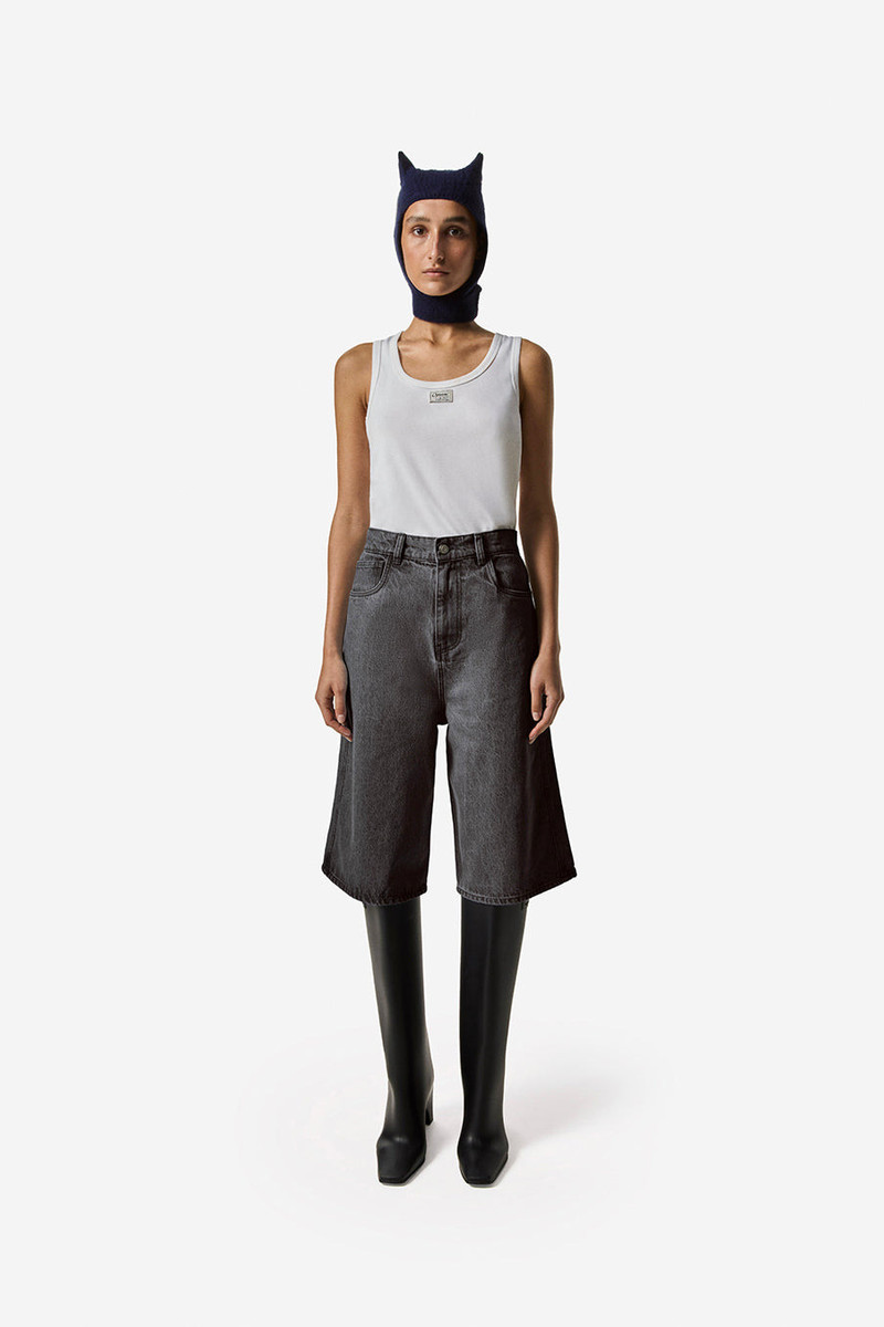 COPERNI Bermuda Denim Pants outlook
