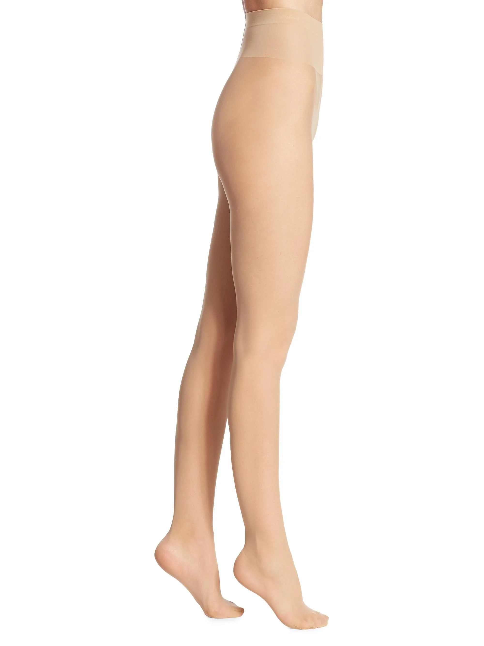 Women's Individual 10 Denier Hose - Cosmetic - 1