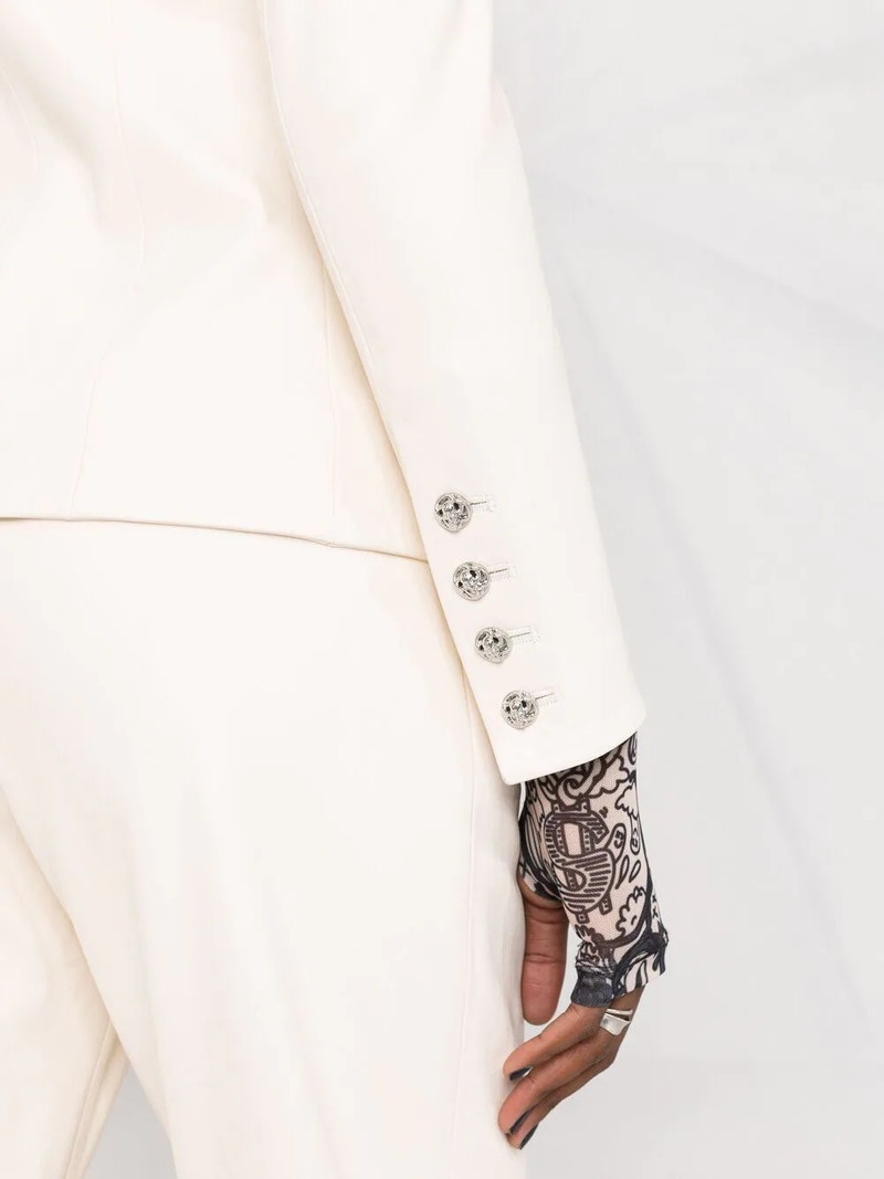 Cady 더블 breasted blazer 3