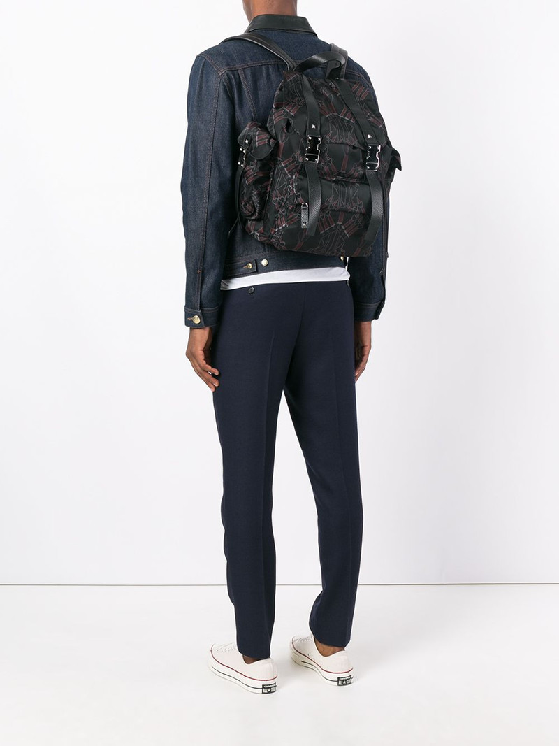 Valentino Valentino Garavani Love Blade backpack outlook