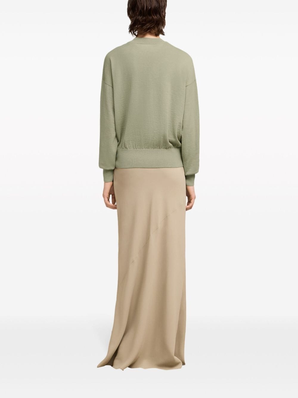Ami De Coeur wool jumper - 6