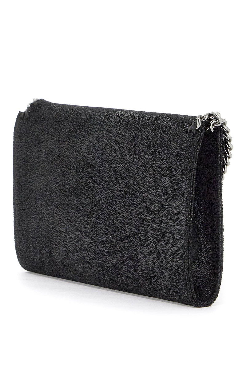 Stella McCartney SHAGGY DEER MINI CROSSBODY BAG outlook