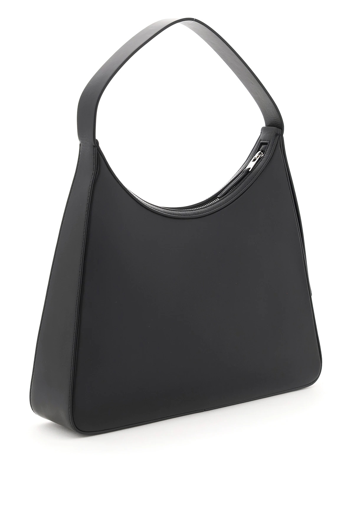 LEATHER HOBO BAG - 3