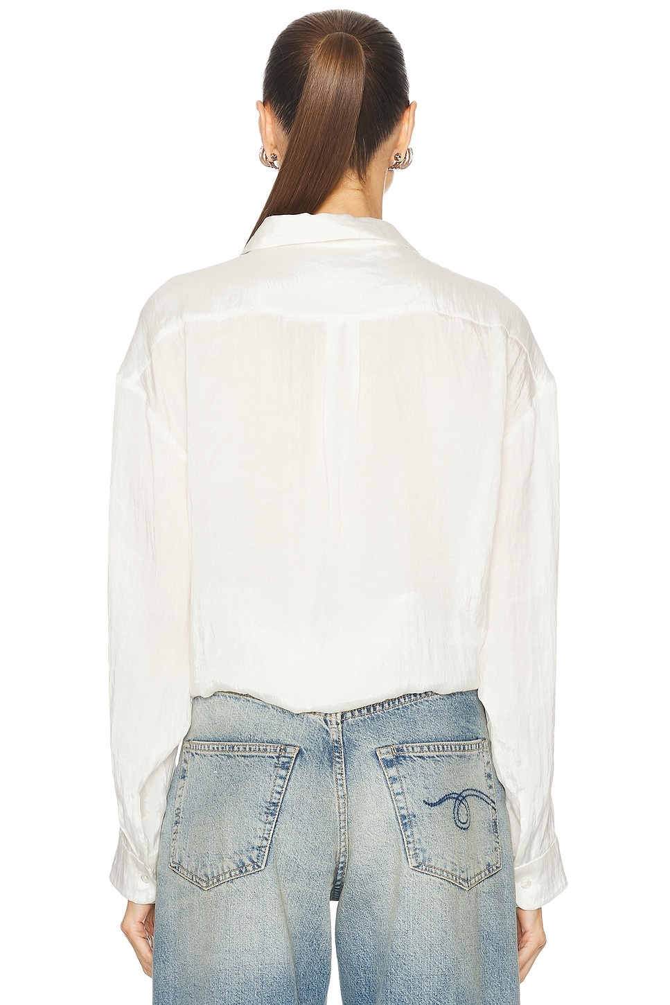 Twisted Front Top - 3