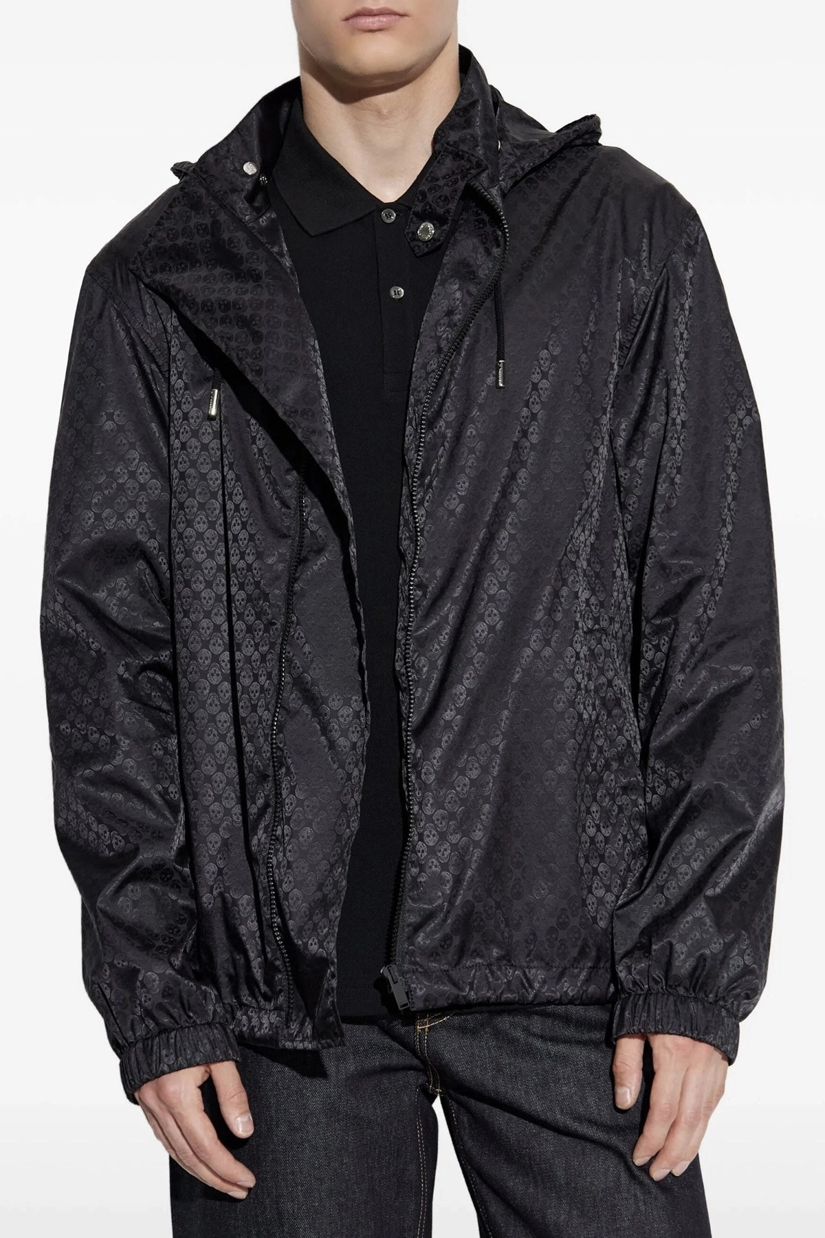 'Skull' windbreaker - 2