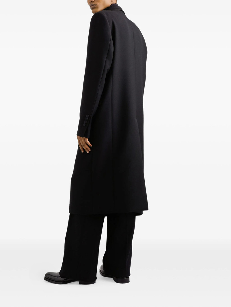 Dolce & Gabbana Dolce & Gabbana Unlined Double-breasted Coat outlook