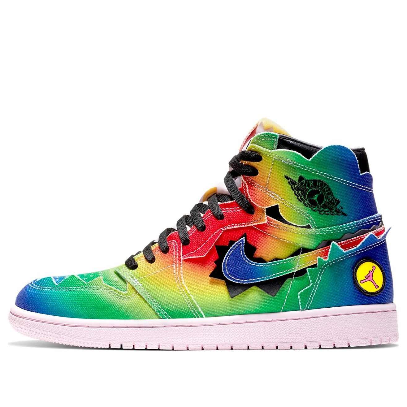 J. Balvin x Air Jordan 1 Retro OG High 'Colores Y Vibras' DC3481-900 - 1