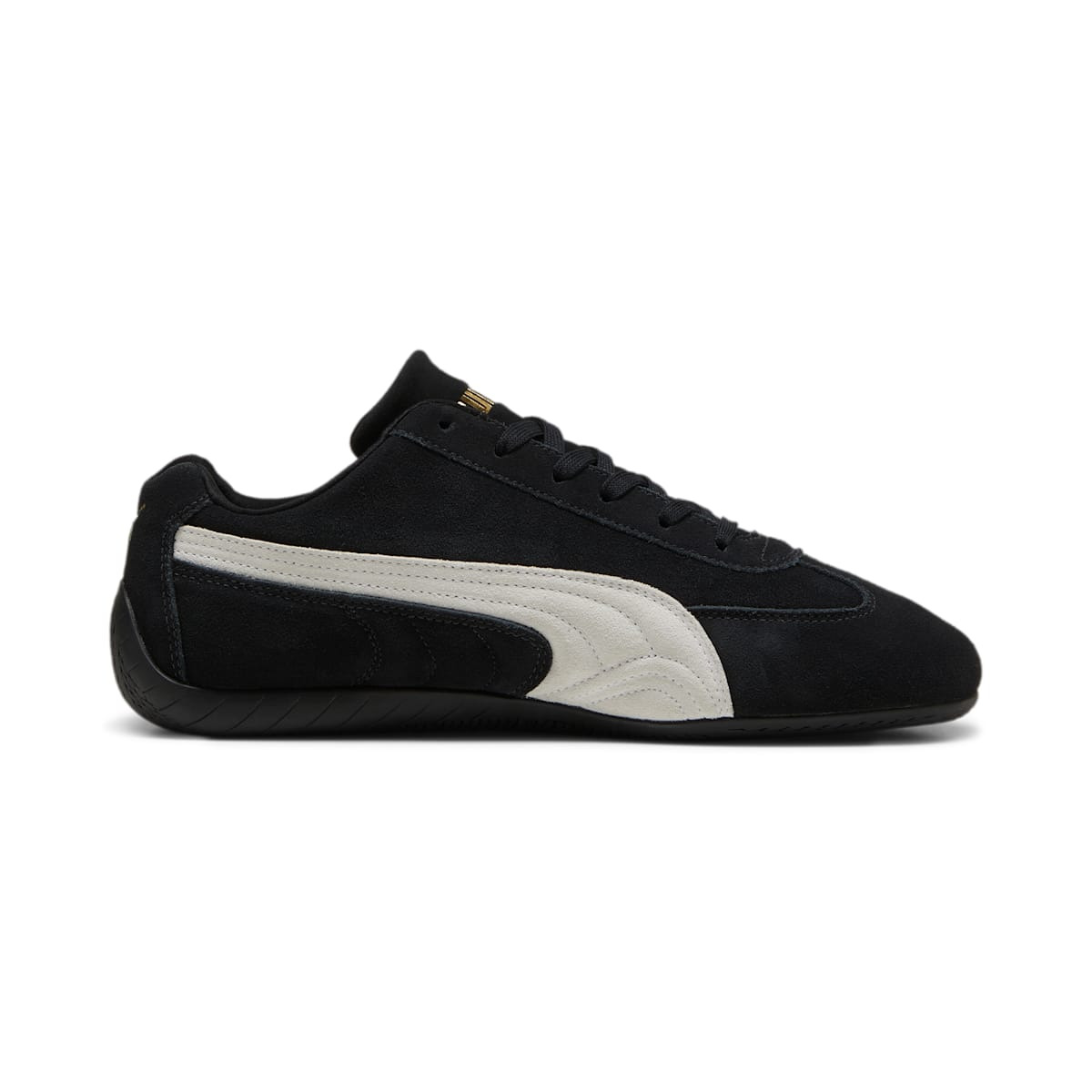 (WMNS) PUMA Speedcat OG 'Black White' 400986-01 - 2