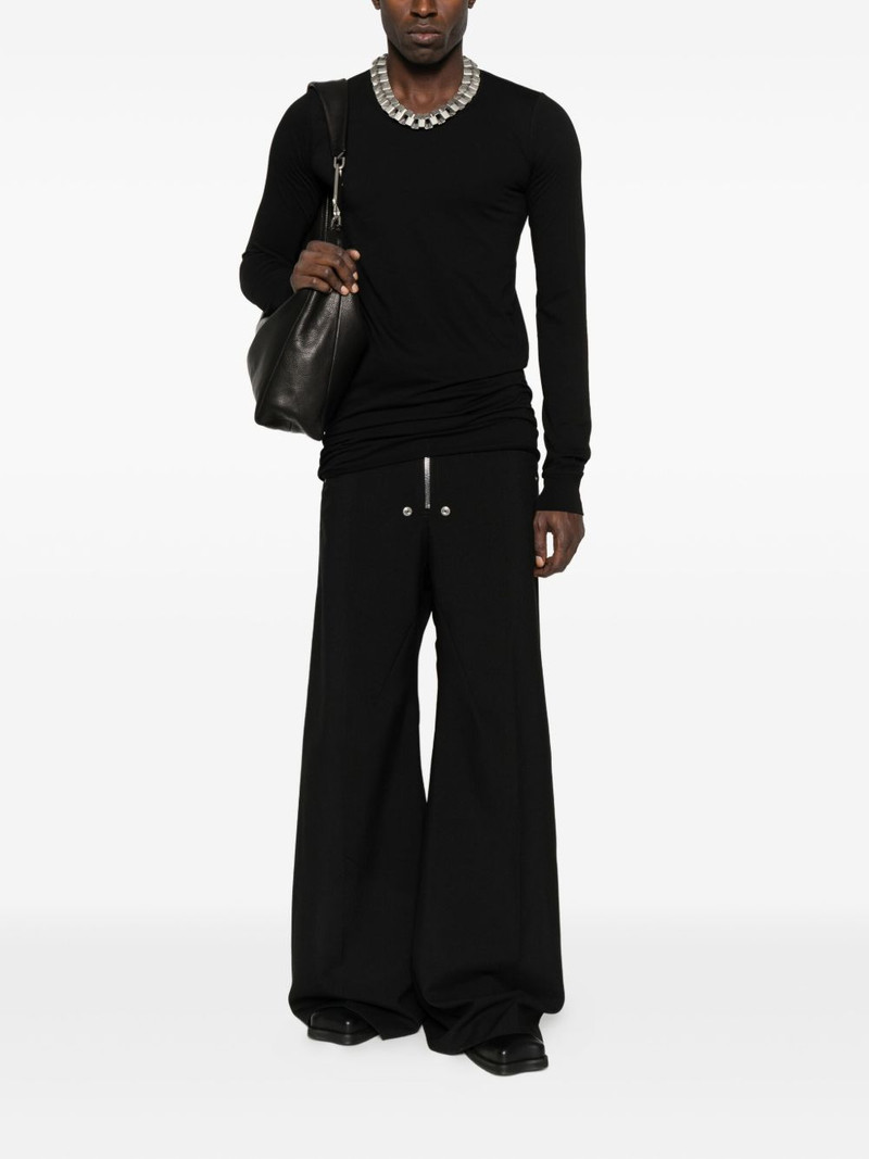 Rick Owens long-sleeve T-shirt outlook