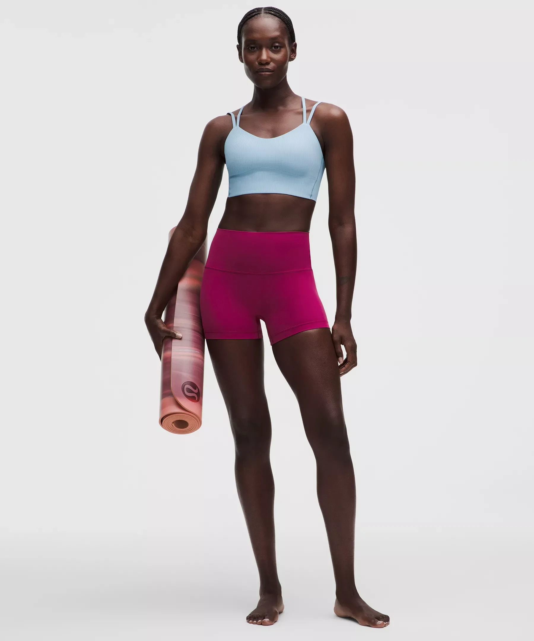 lululemon Align No Line™ High-Rise Short 4" - 1