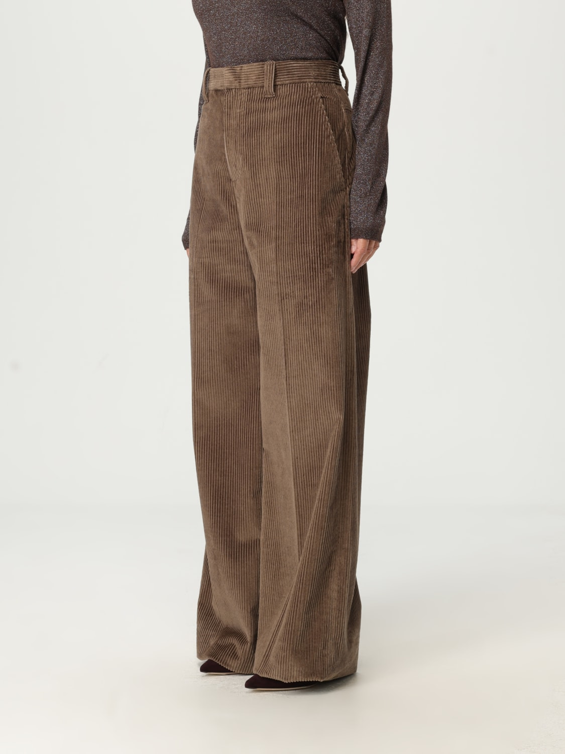 Pants woman Brunello Cucinelli - 4