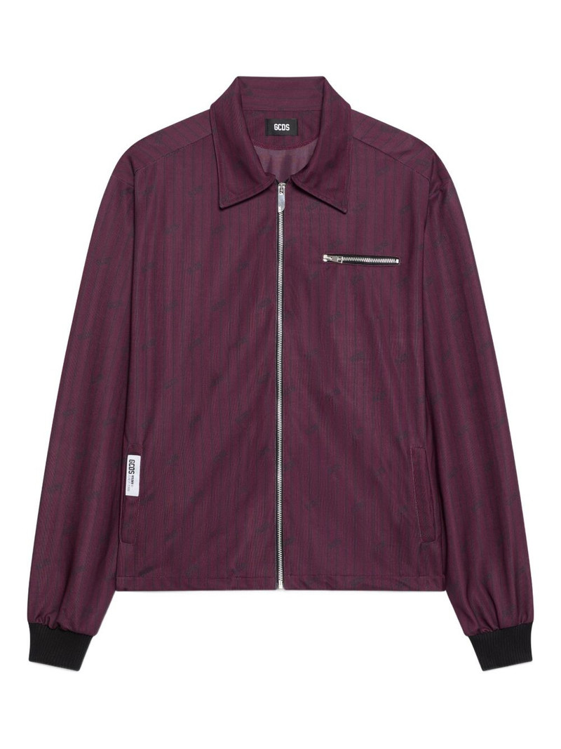 drop-shoulder jacket 1