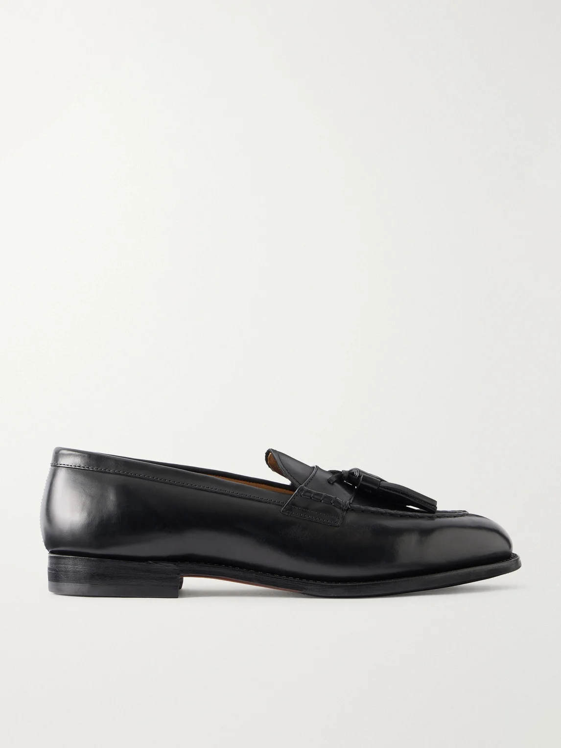 Frank Leather Loafers - 1