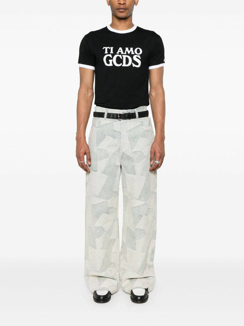 GCDS Ti Amo GCDS T-shirt outlook