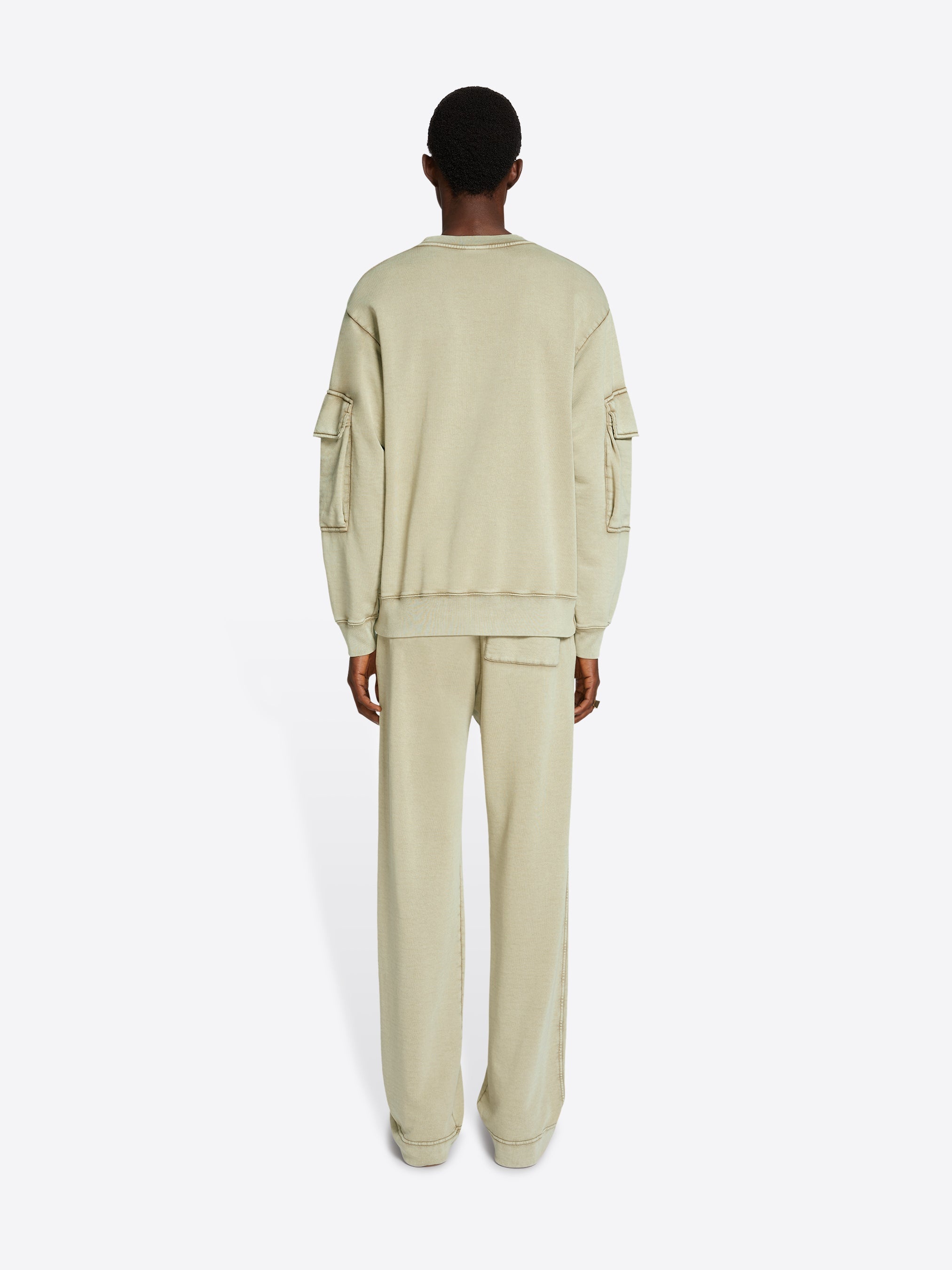 CARGO SWEATSHIRT - 4