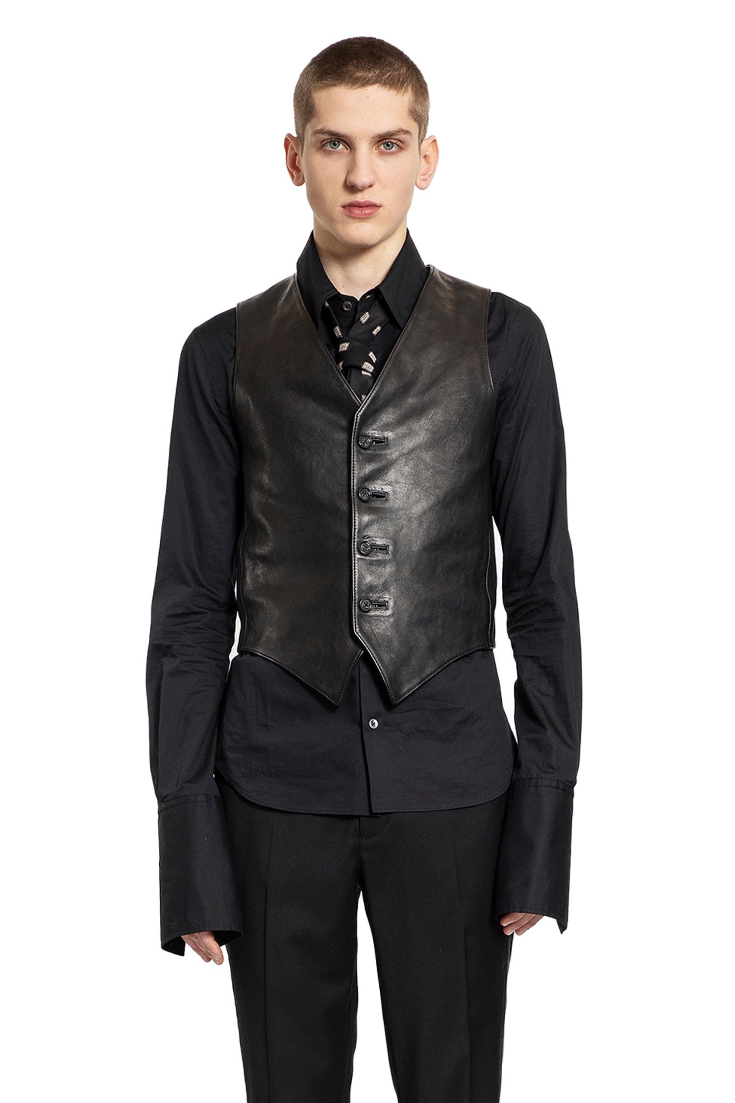 Alrik-Classic-Waistcoat - 1