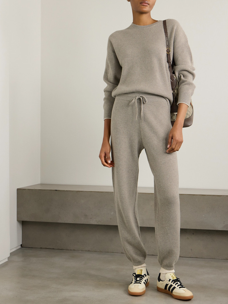 arch4 Cornwall Ribbed Cashmere Sweater outlook