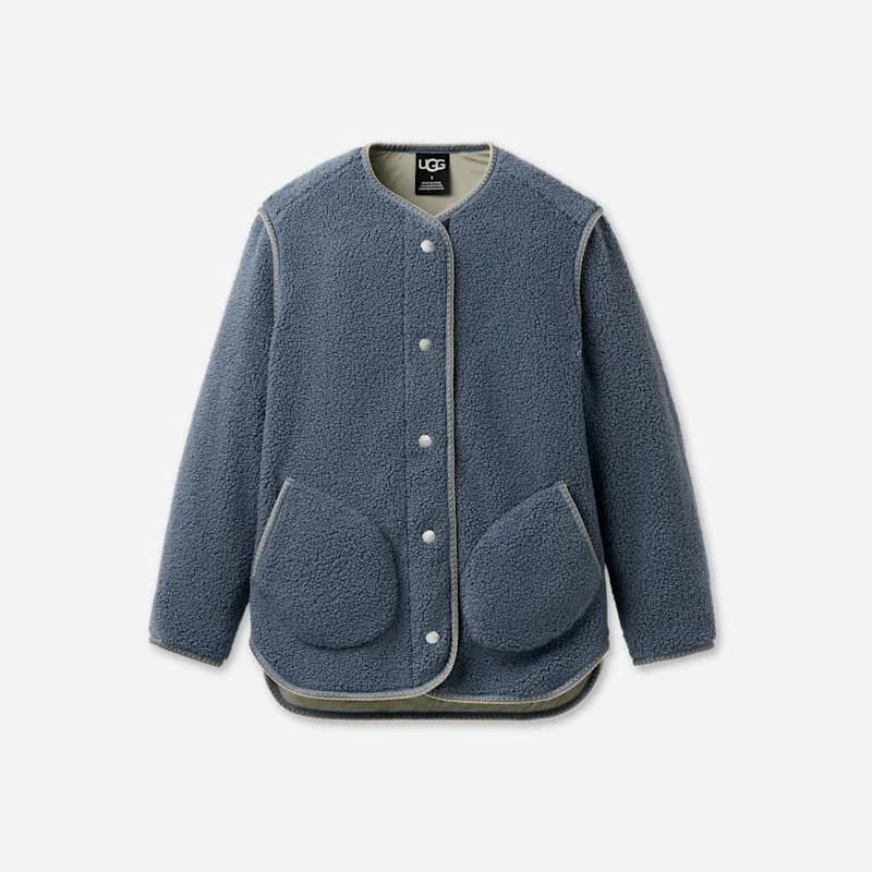 ® Women's Emmersyn ®braid Jacket Polyester in Thb - 1