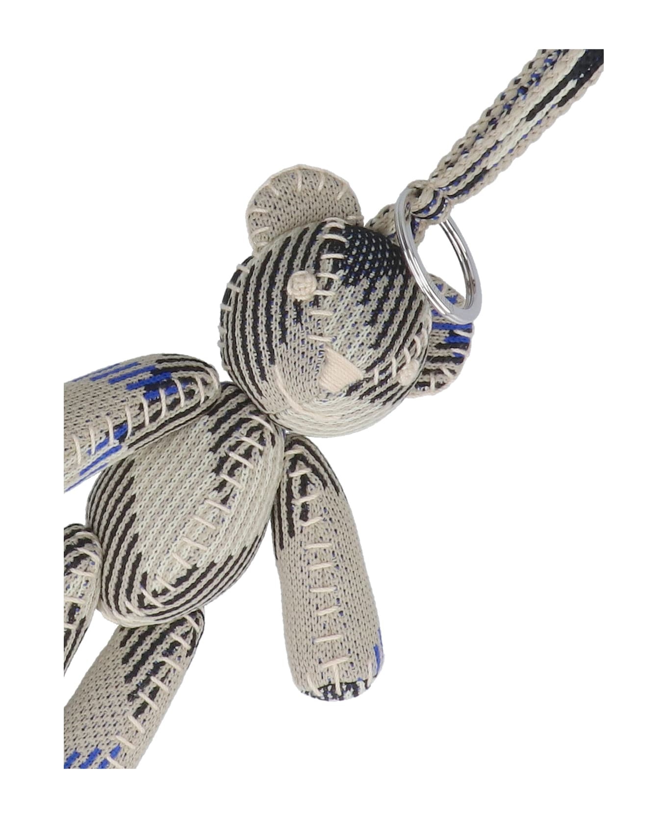 "thomas" Bear Charm - 3
