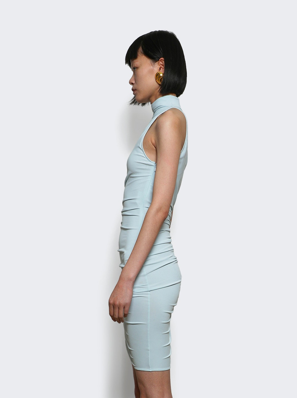 La Robe Piazza Courte Light Blue - 4