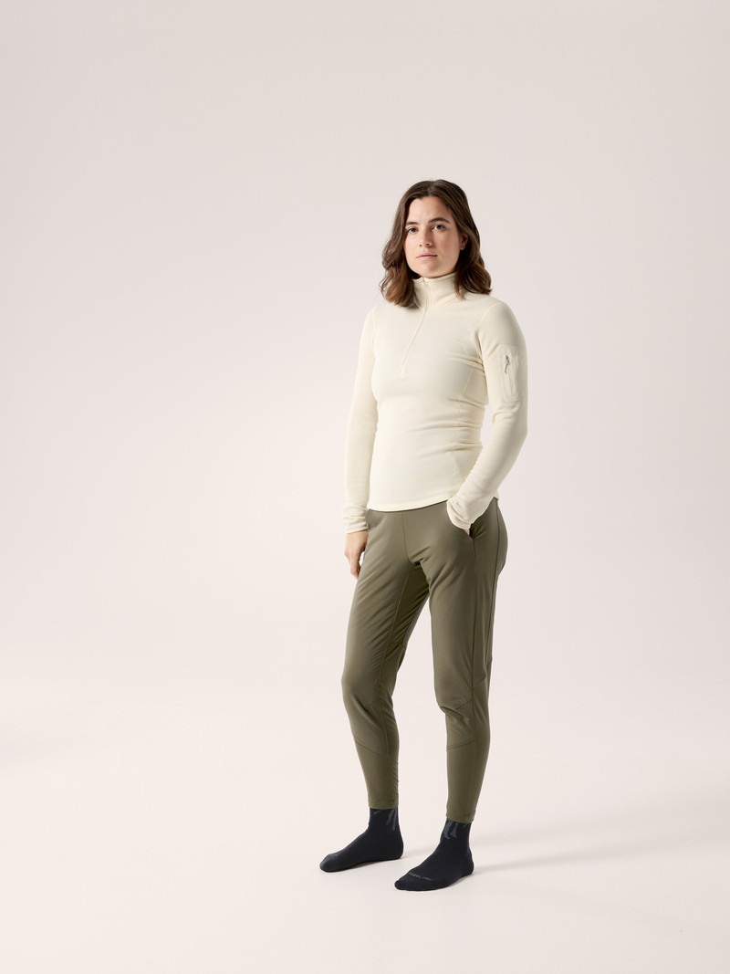 Arc'teryx Kyanite Baselayer Zip Neck outlook