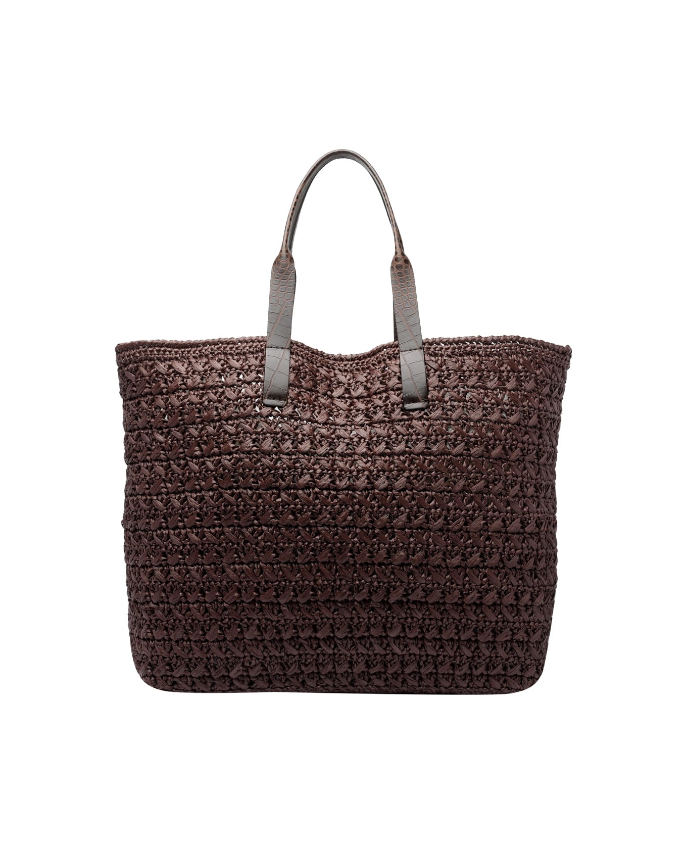 Crochet Shopping Bag - 3