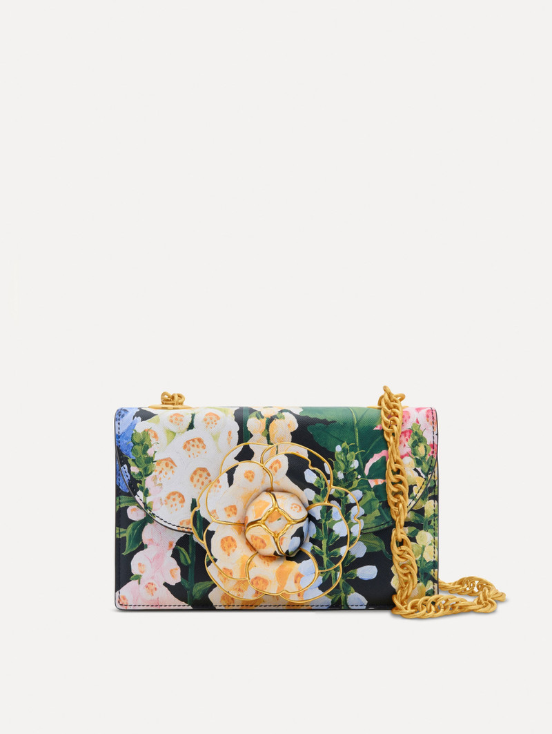 FOXGLOVE PRINTED TRO BAG 1