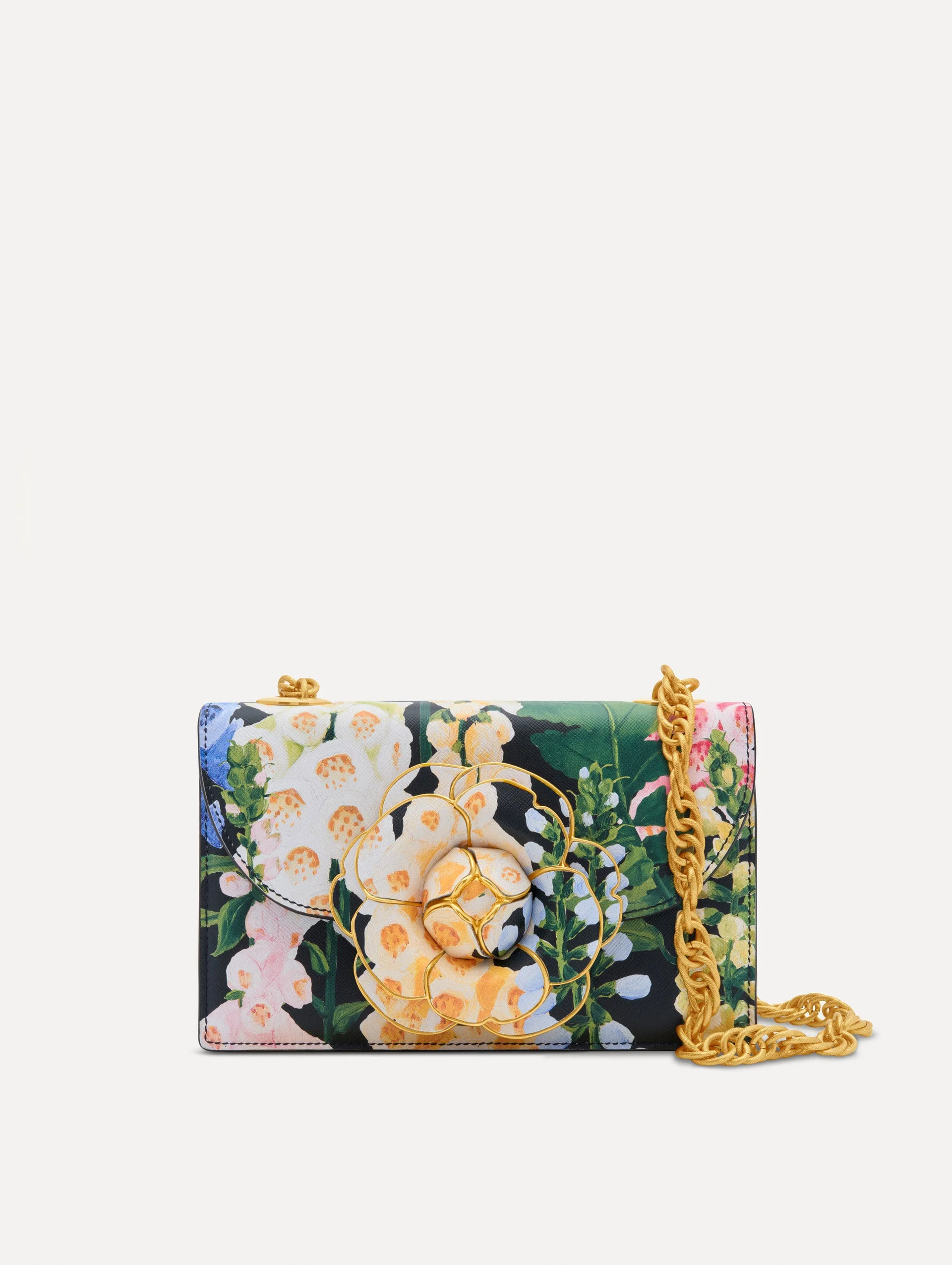 FOXGLOVE PRINTED TRO BAG - 1