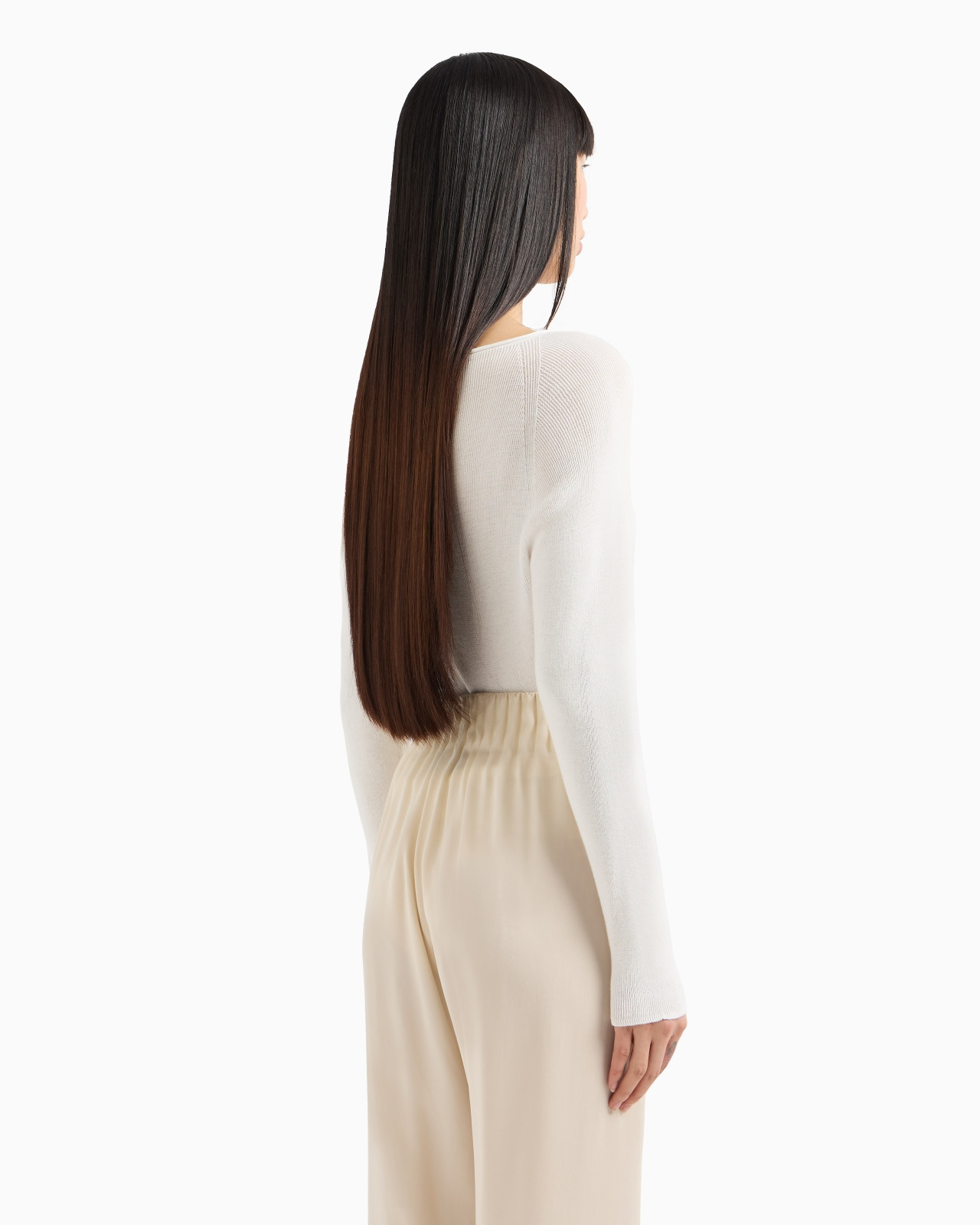 DAWN TO DUSK RIBBED JUMPER - 3
