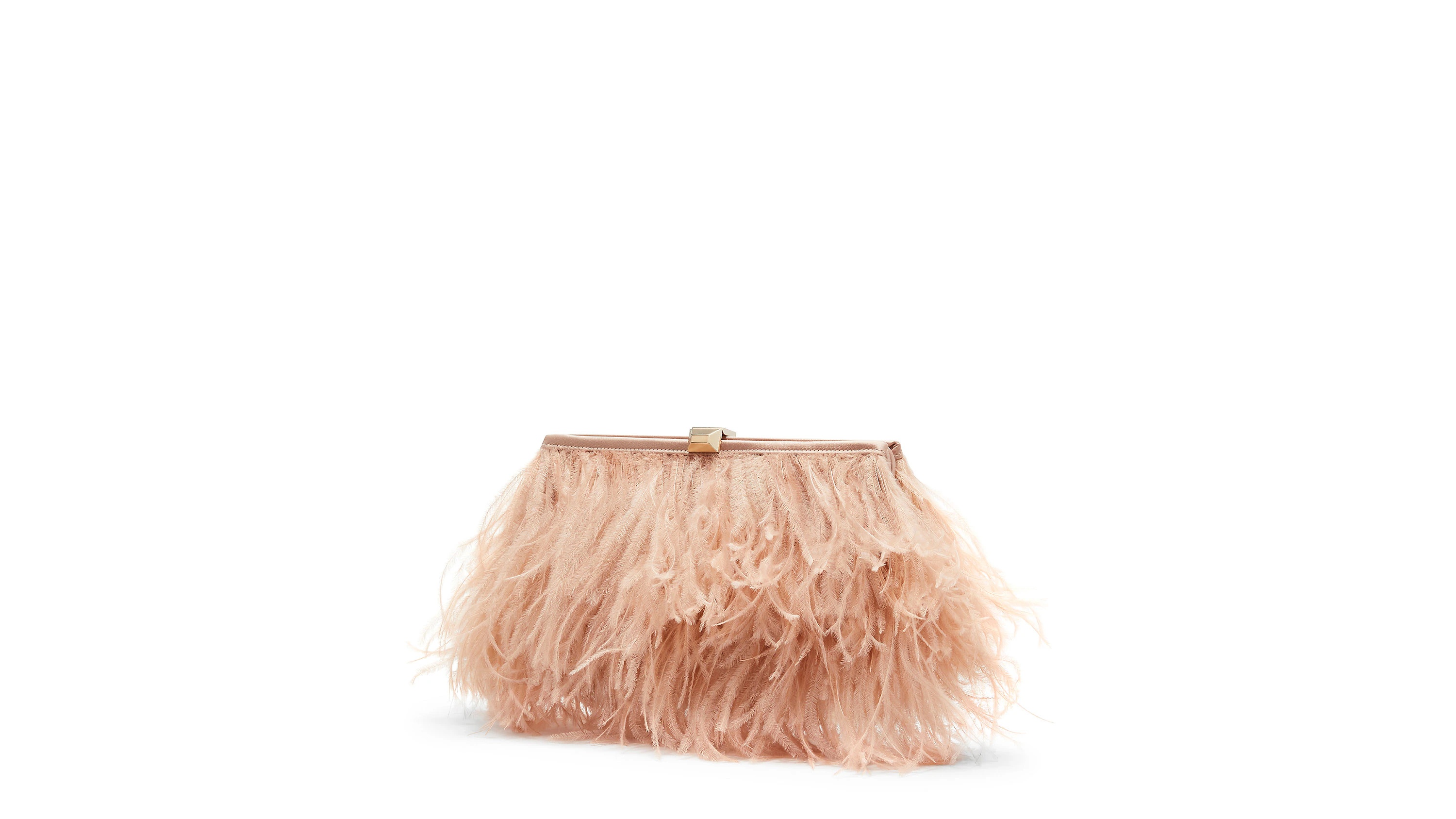 THE VIP PLUME CLUTCH - 2