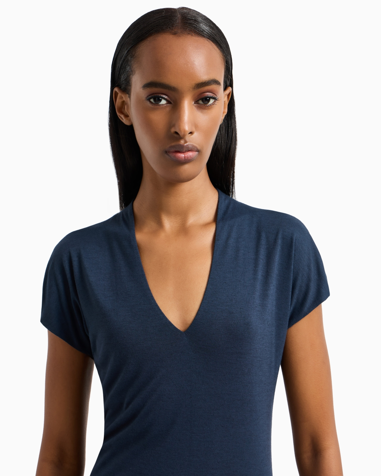V-neck top - 5