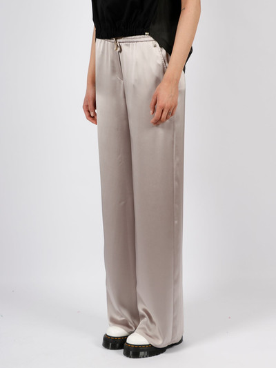 Herno Casual satin trousers outlook