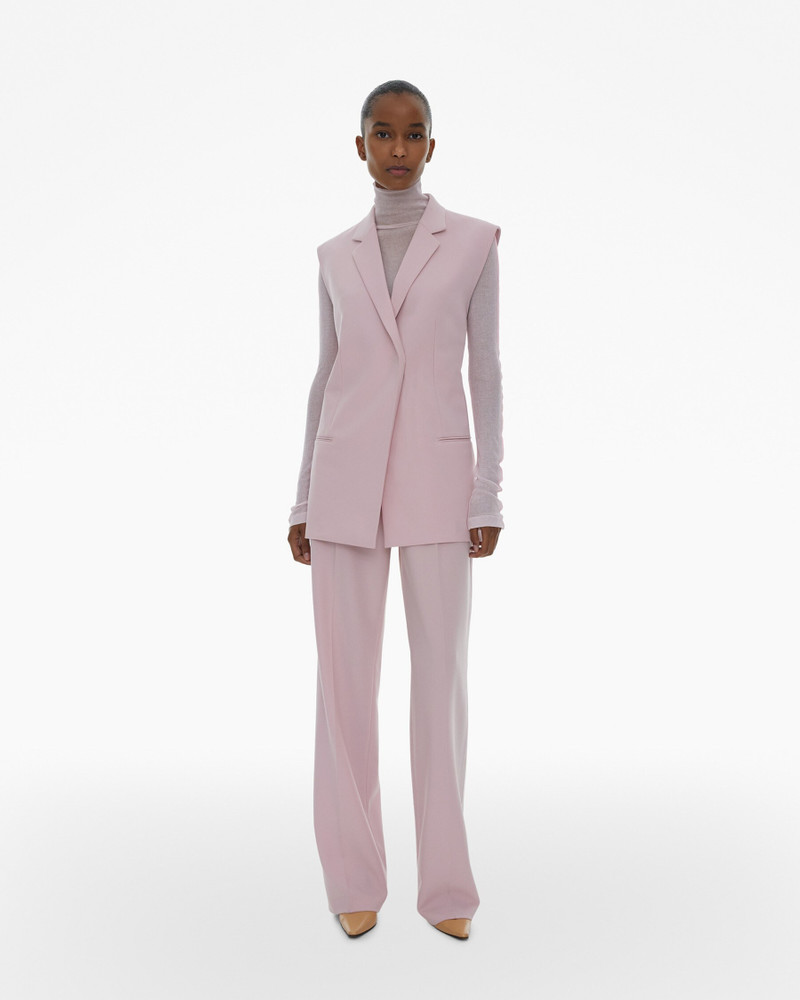 Helmut Lang BELTED BLAZER VEST outlook