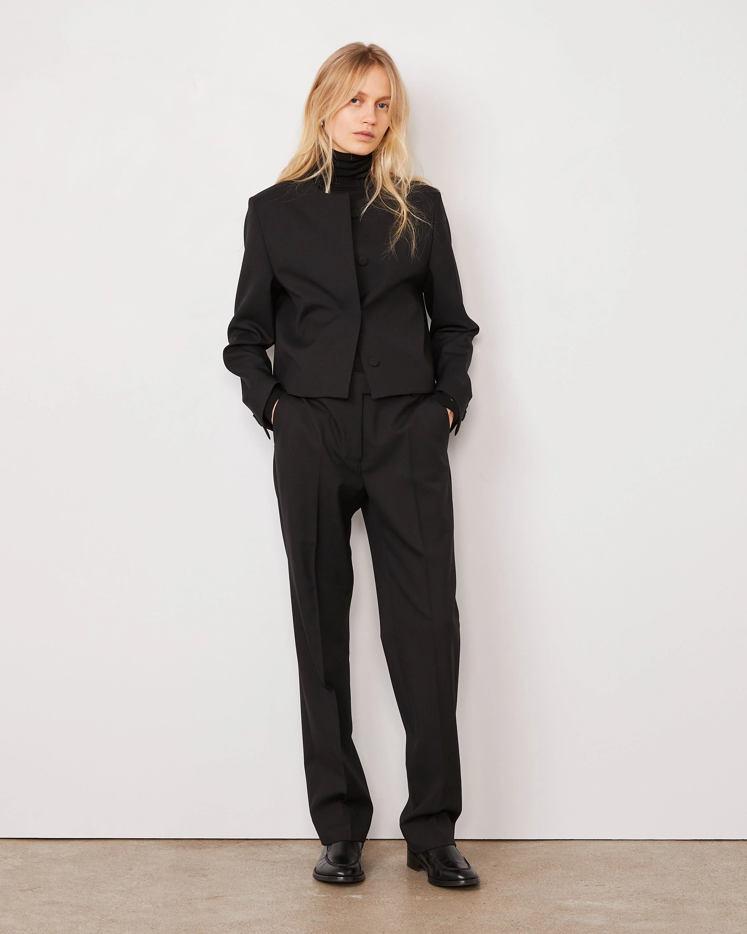 VANNI JACKET - 1