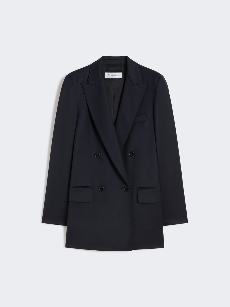 FARAD - Double-breasted wool blazer 1