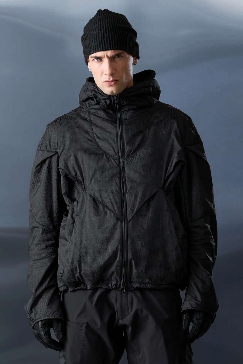 J88-CV Nylon / UHMW Polyethylene Polartec® Alpha® Modular Liner Jacket 37