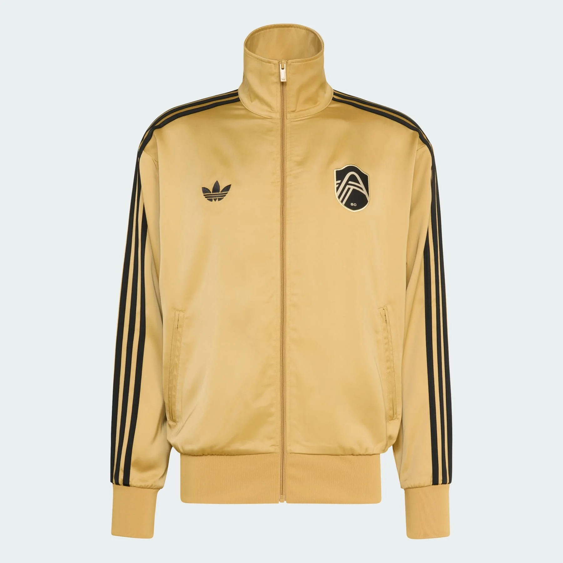 St. Louis City SC Originals Track Top - 1