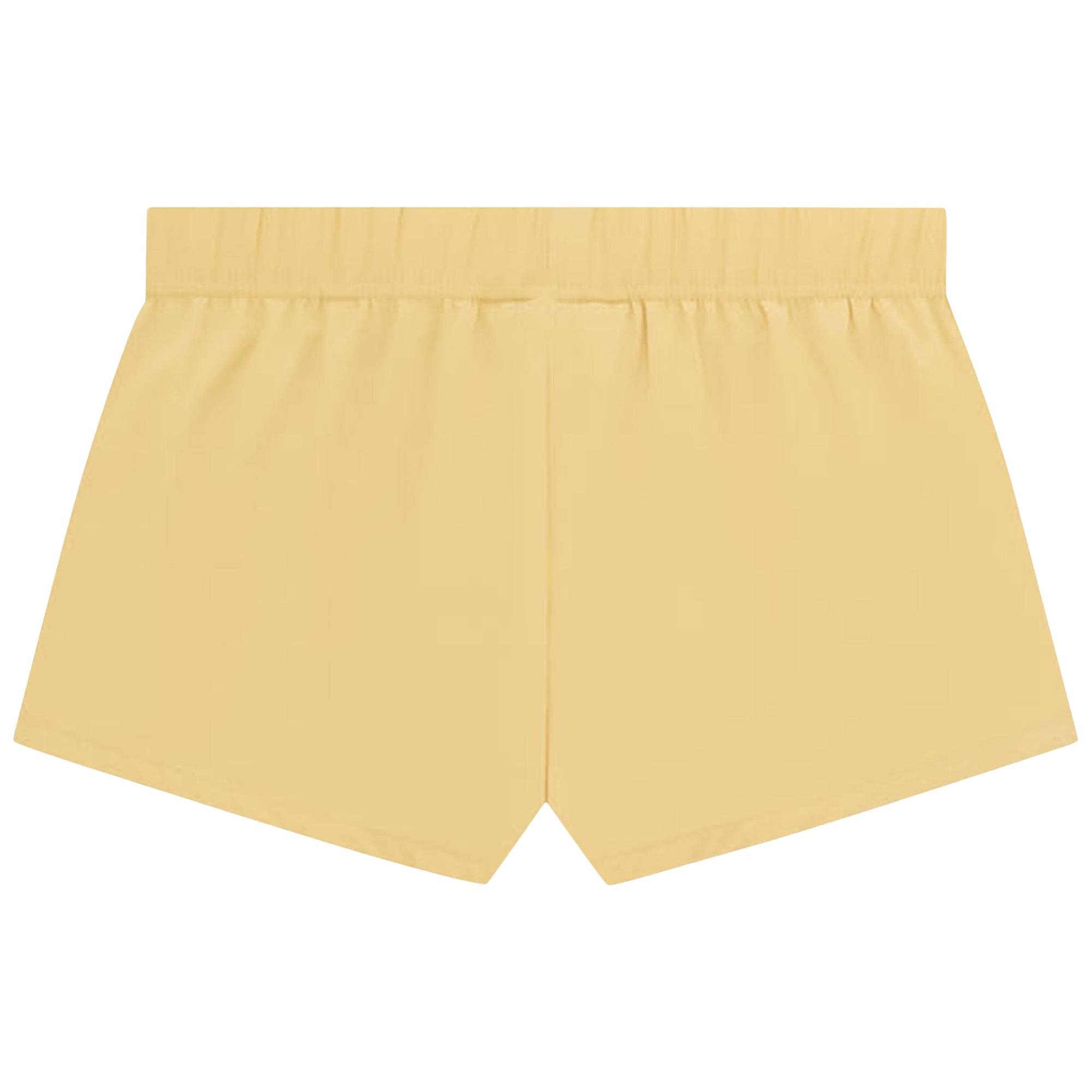 Fear of God Essentials Running Nylon Short 'Light Tuscan' - 2