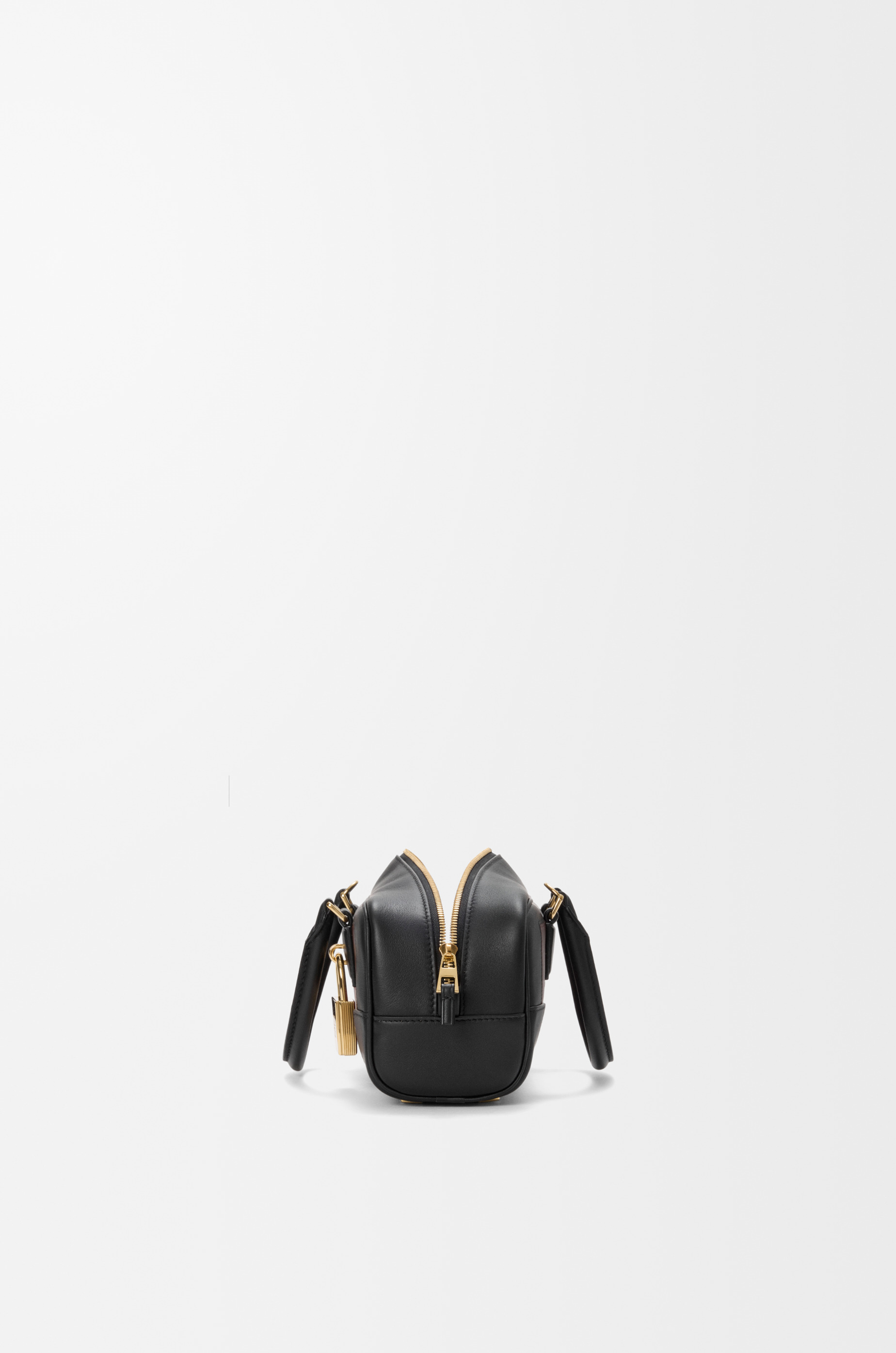 Amazona 23 cropped bag in nappa calfskin - 5