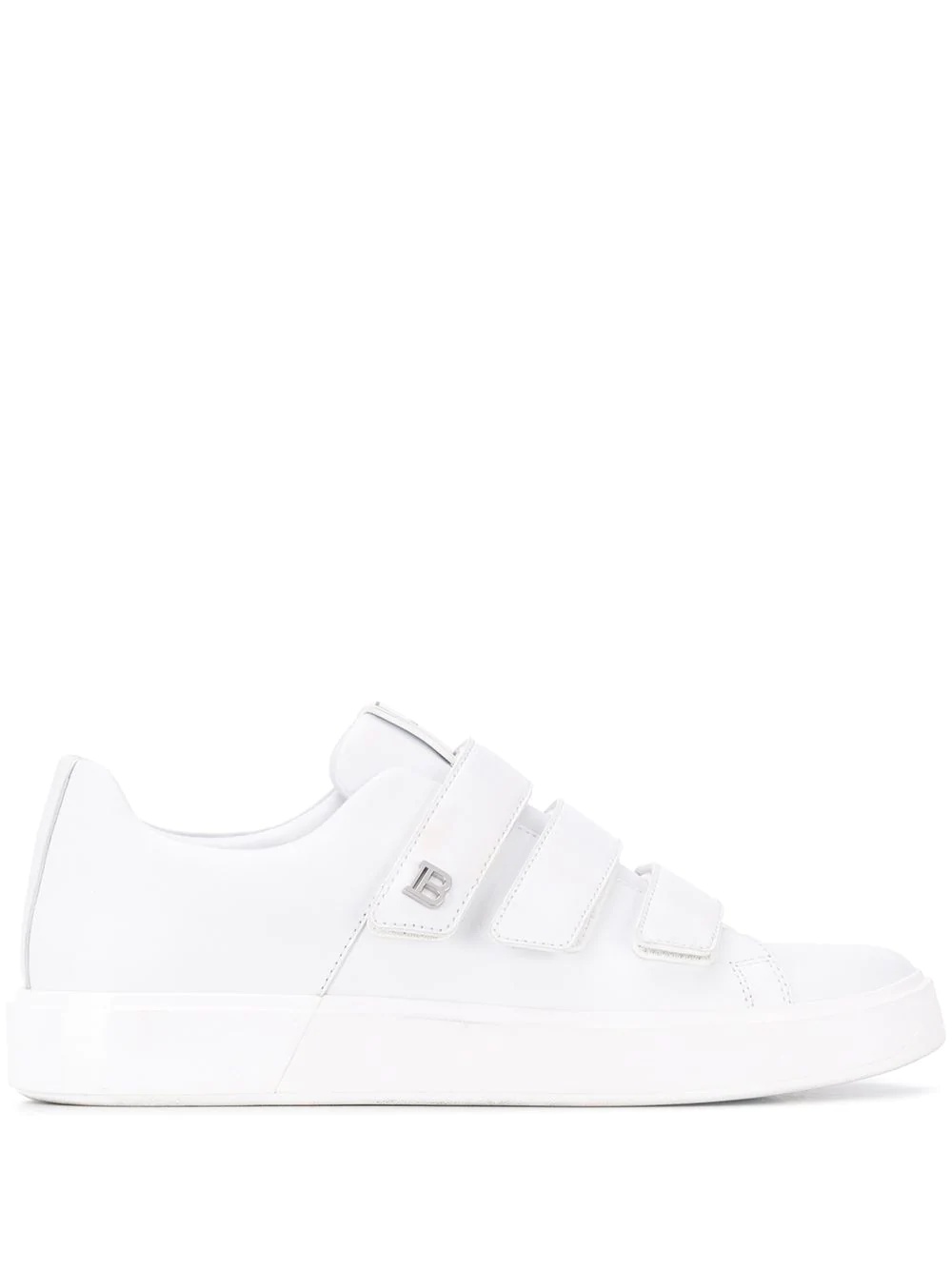 B-Court touch-strap sneakers - 1