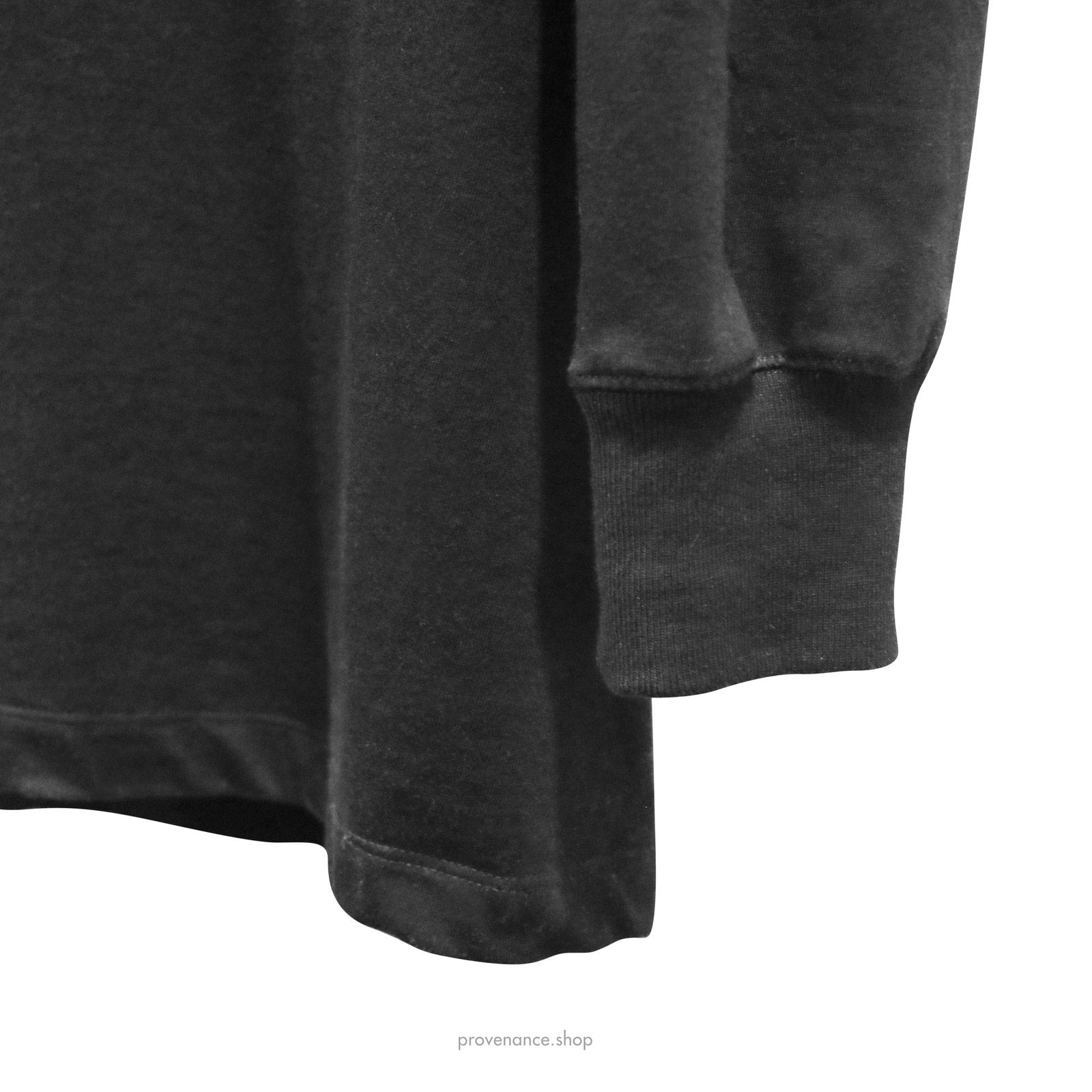 Rick Owens Jersey Hoodie - 4